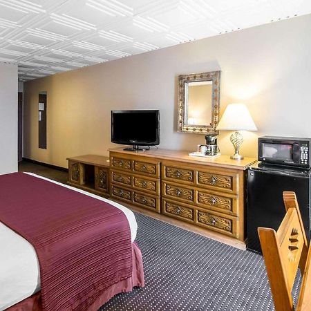 Quality Inn Taos Luaran gambar