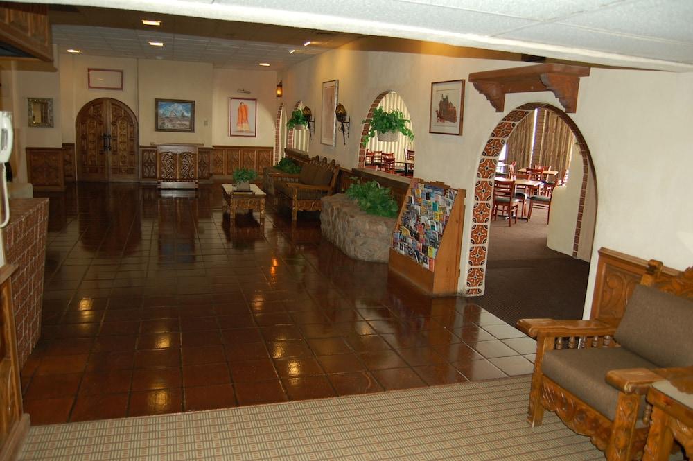 Quality Inn Taos Luaran gambar