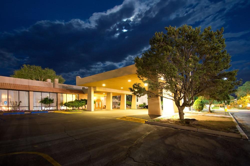 Quality Inn Taos Luaran gambar