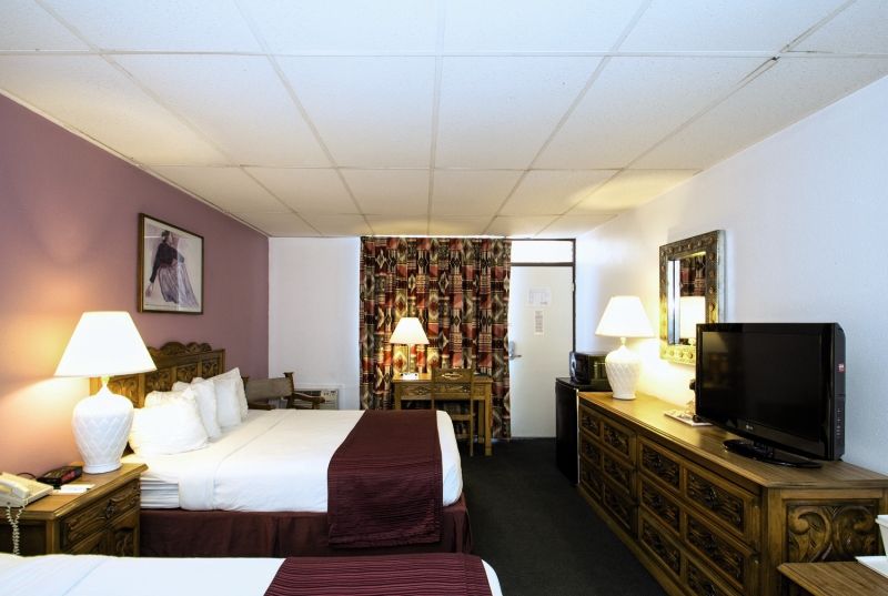 Quality Inn Taos Luaran gambar