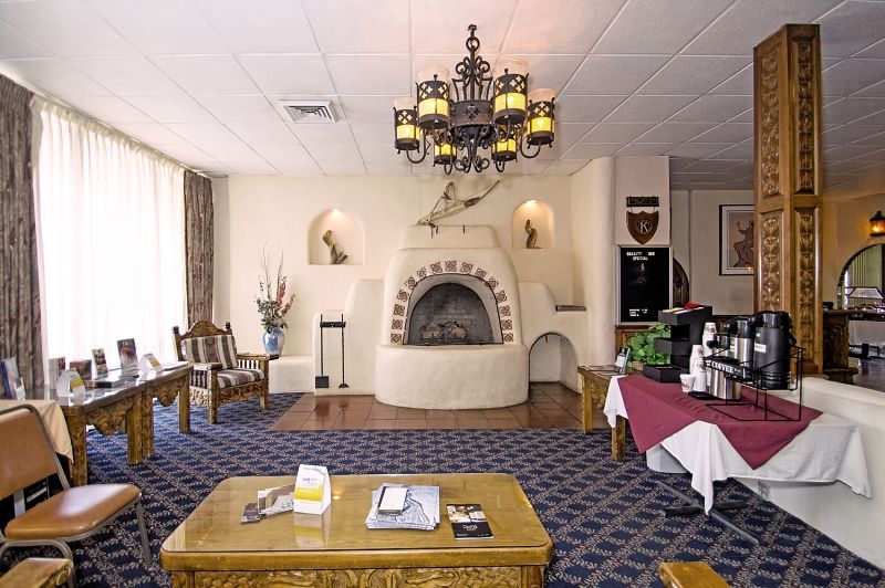 Quality Inn Taos Luaran gambar