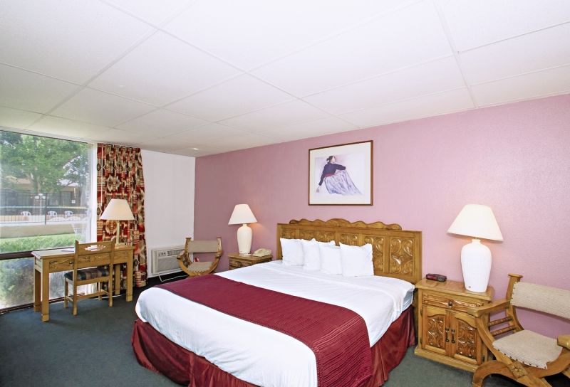 Quality Inn Taos Luaran gambar
