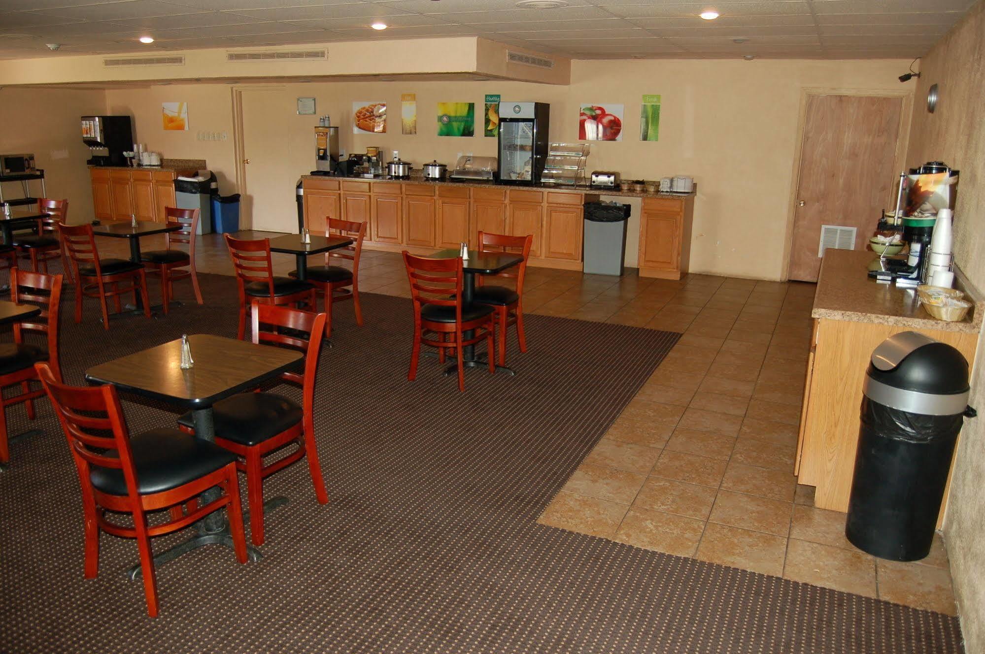 Quality Inn Taos Luaran gambar