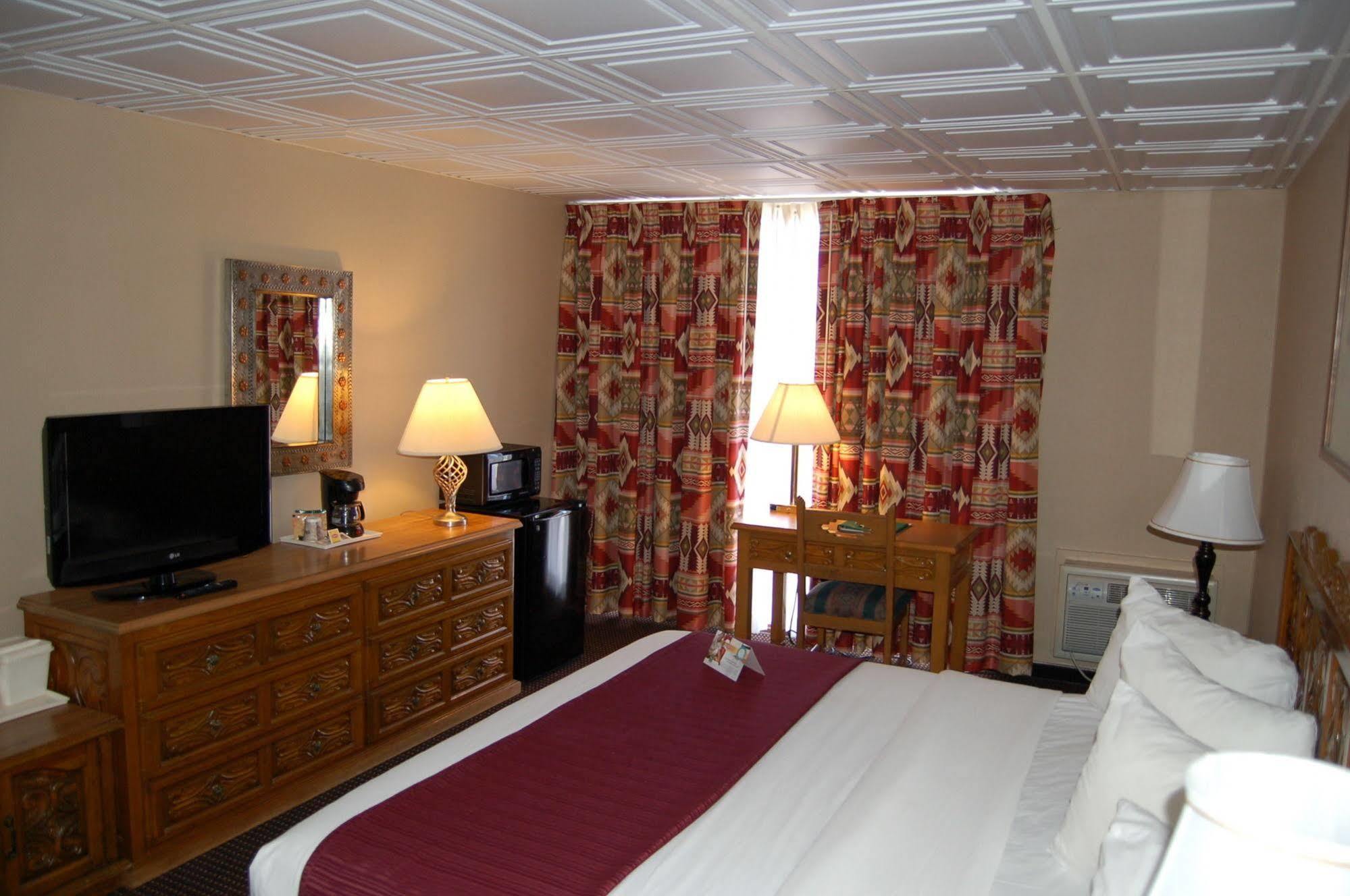 Quality Inn Taos Luaran gambar
