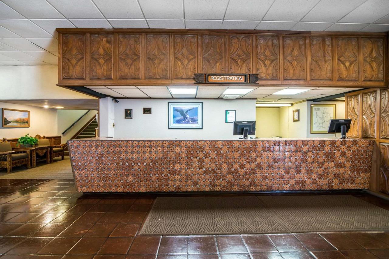 Quality Inn Taos Luaran gambar