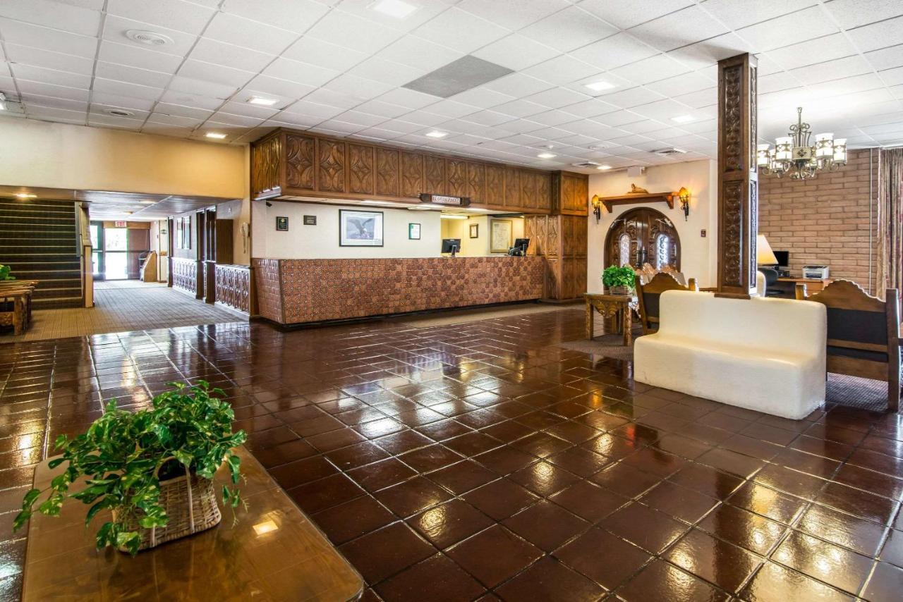 Quality Inn Taos Luaran gambar