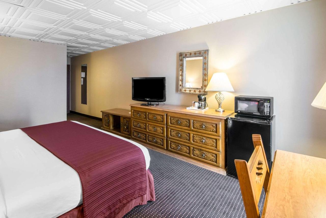 Quality Inn Taos Luaran gambar