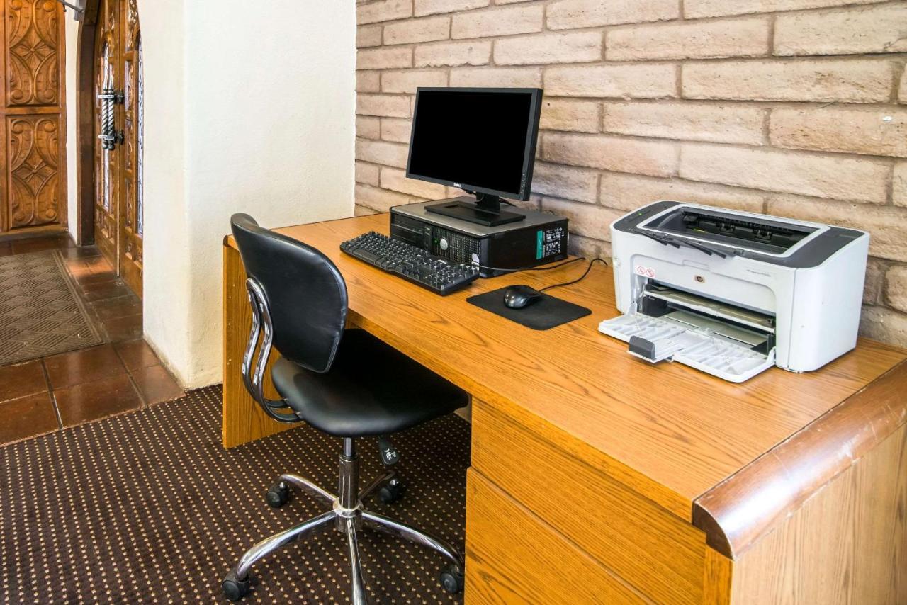 Quality Inn Taos Luaran gambar