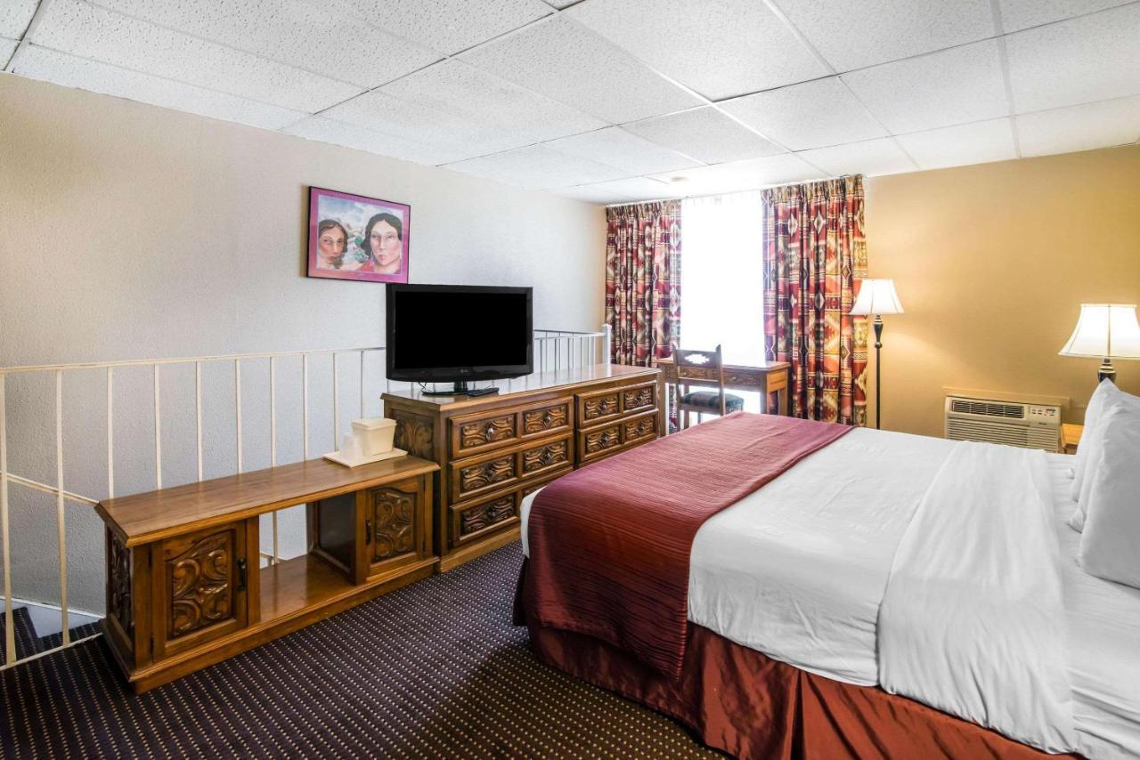 Quality Inn Taos Luaran gambar
