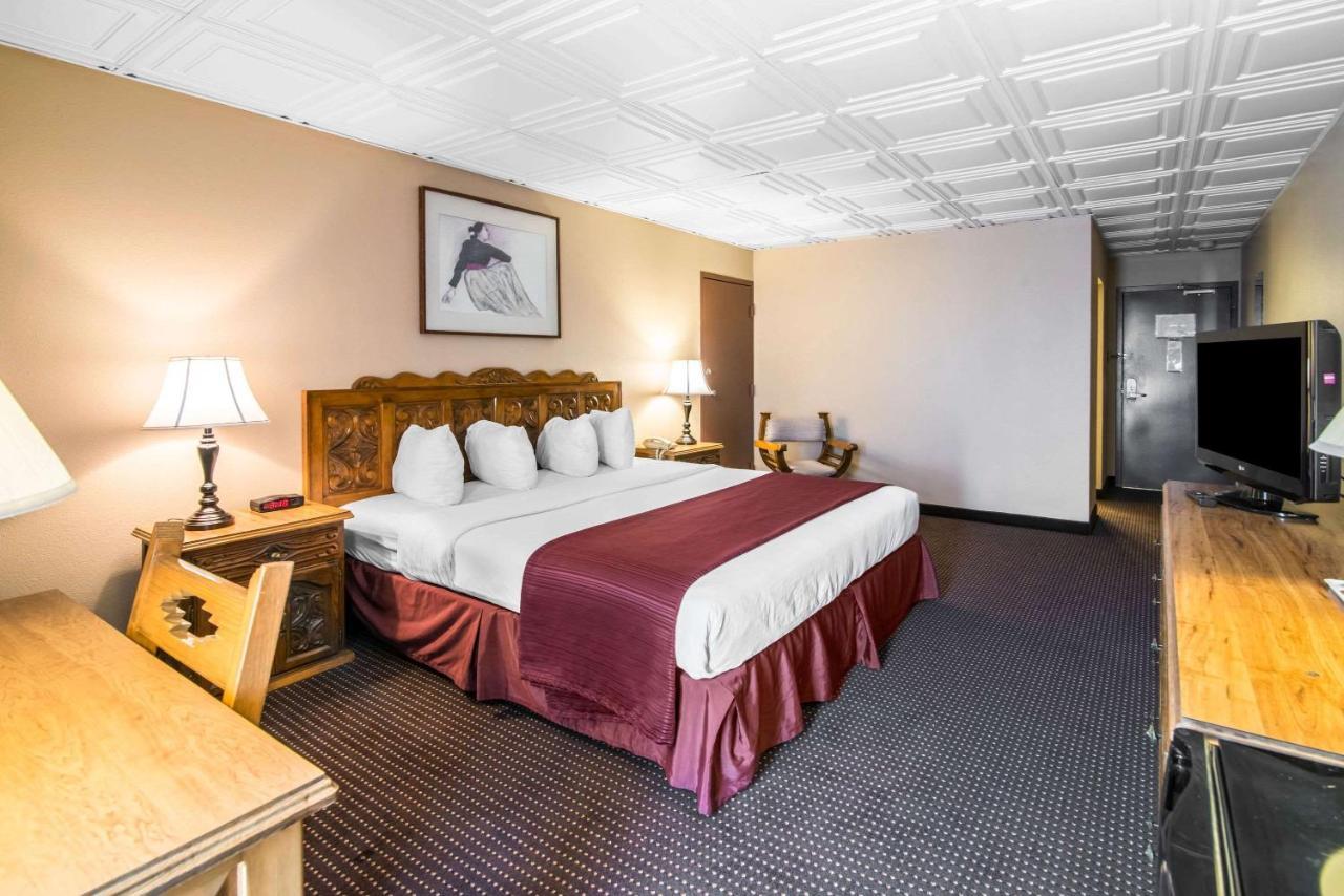 Quality Inn Taos Luaran gambar