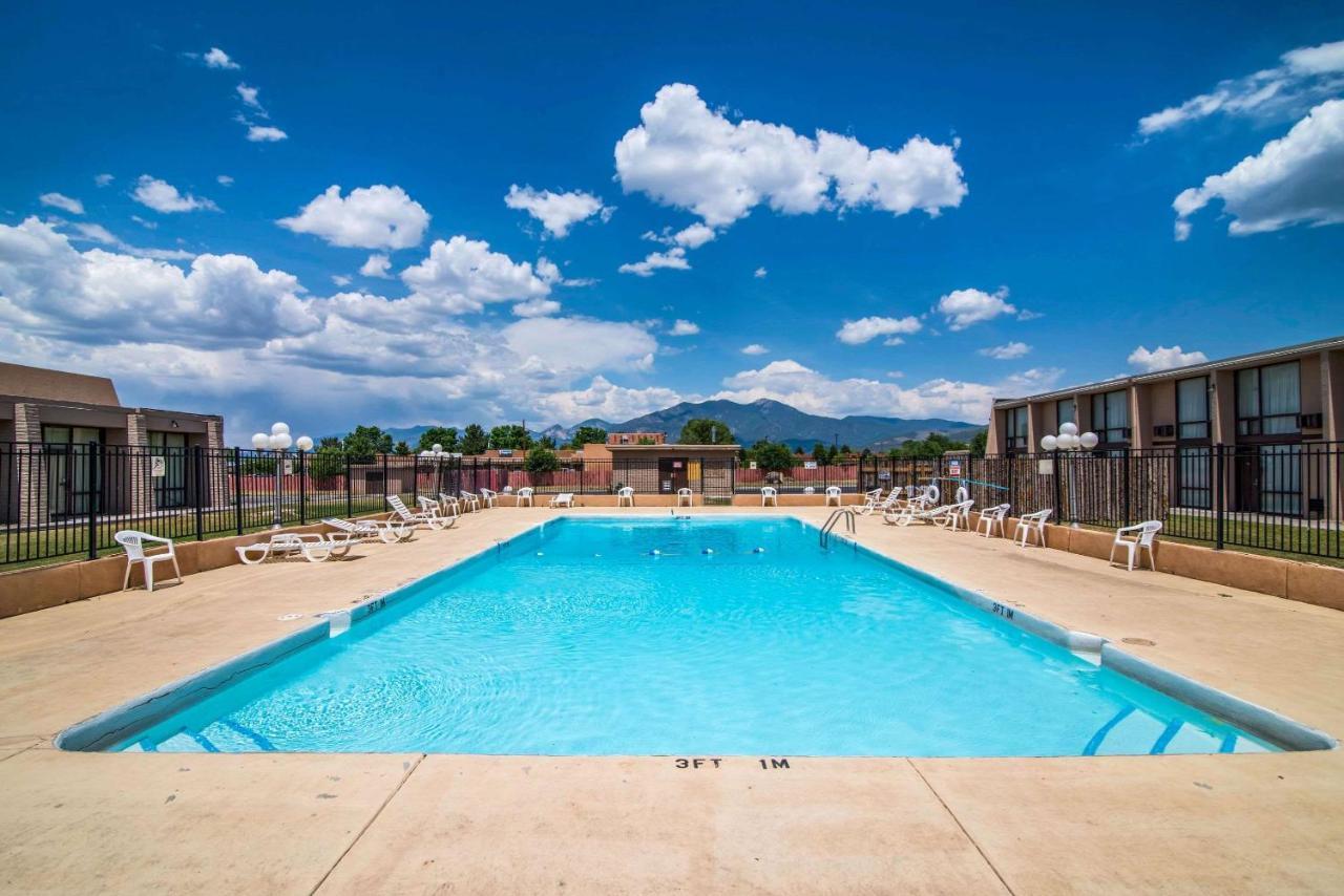 Quality Inn Taos Luaran gambar