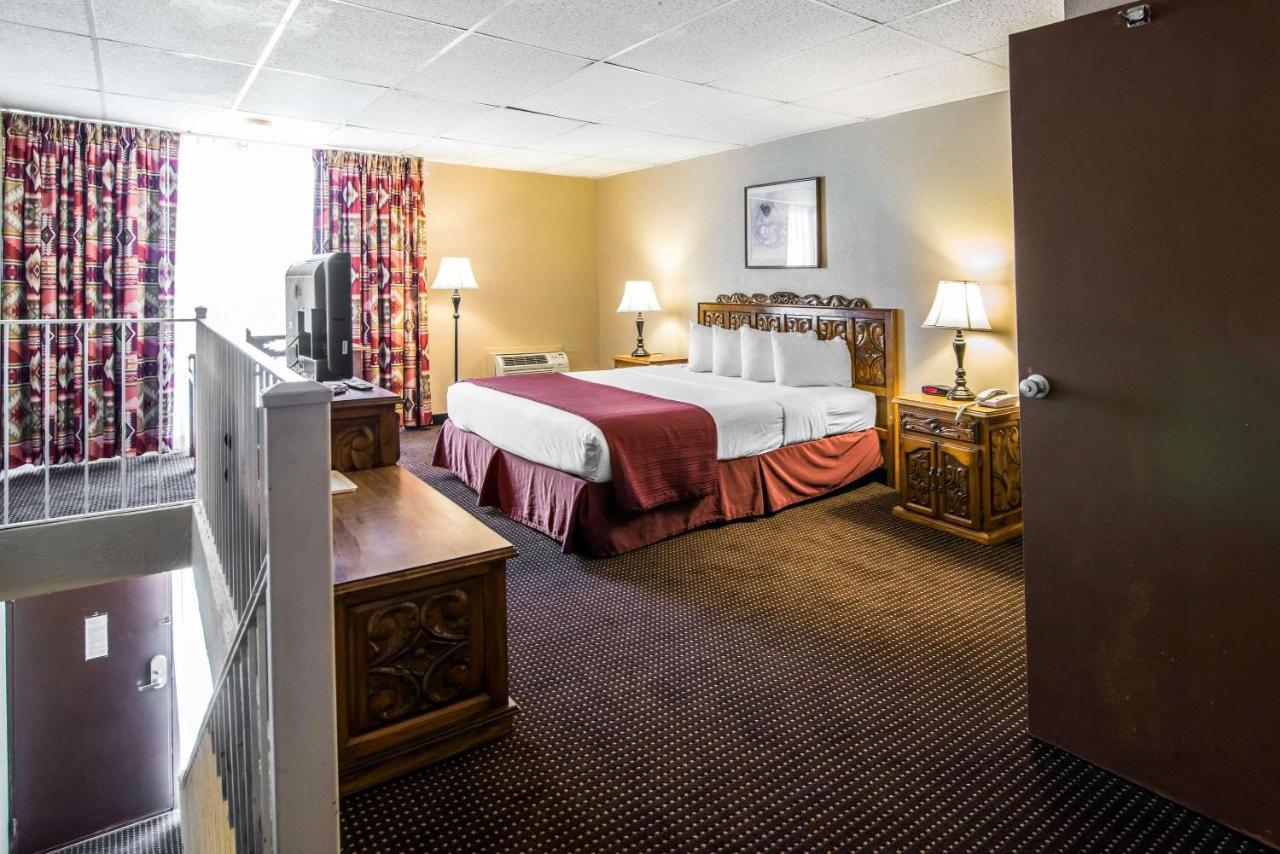 Quality Inn Taos Luaran gambar
