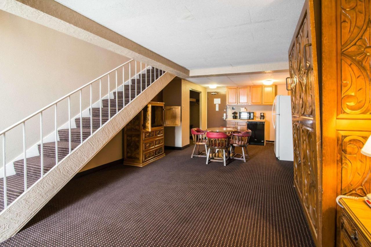 Quality Inn Taos Luaran gambar