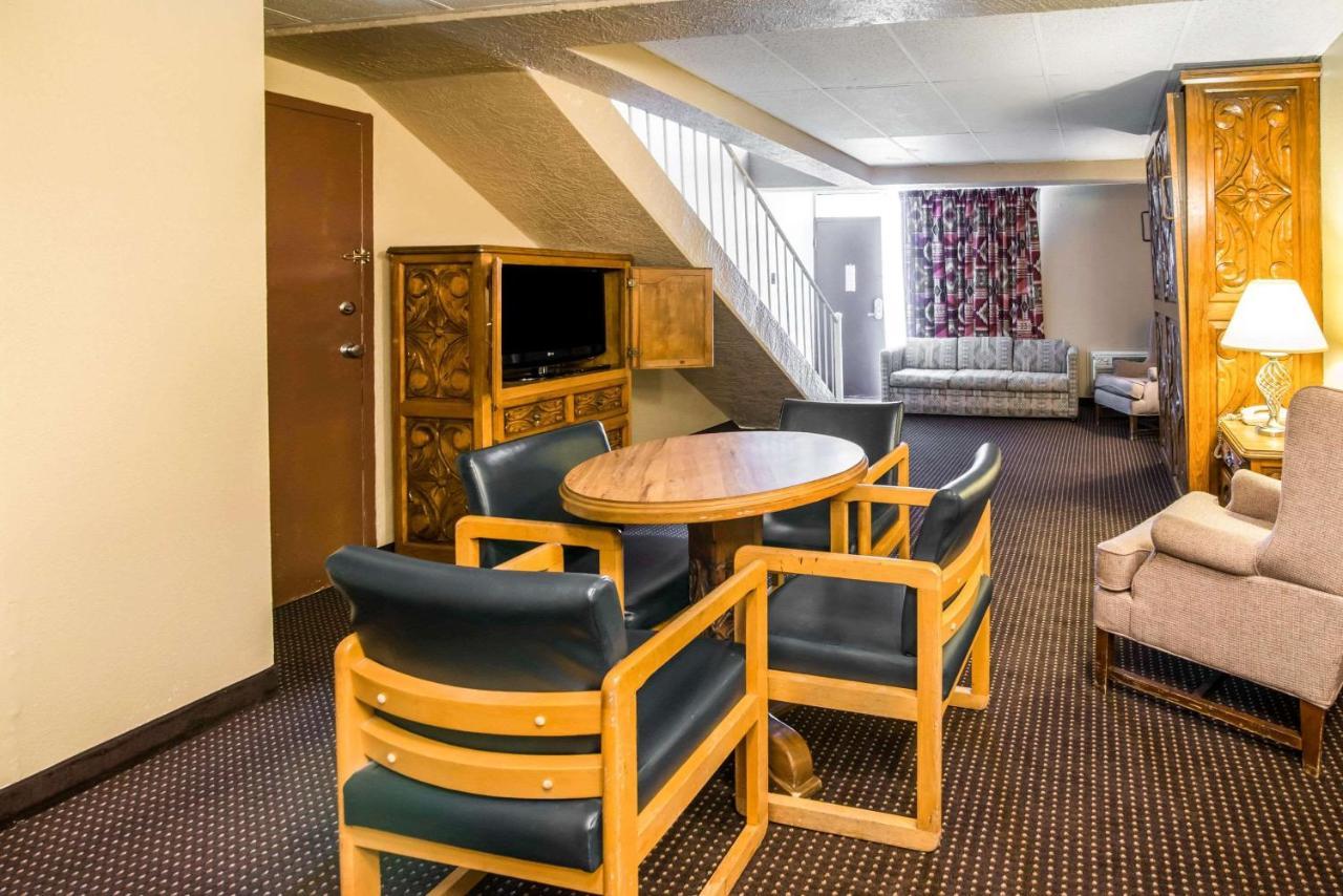 Quality Inn Taos Luaran gambar