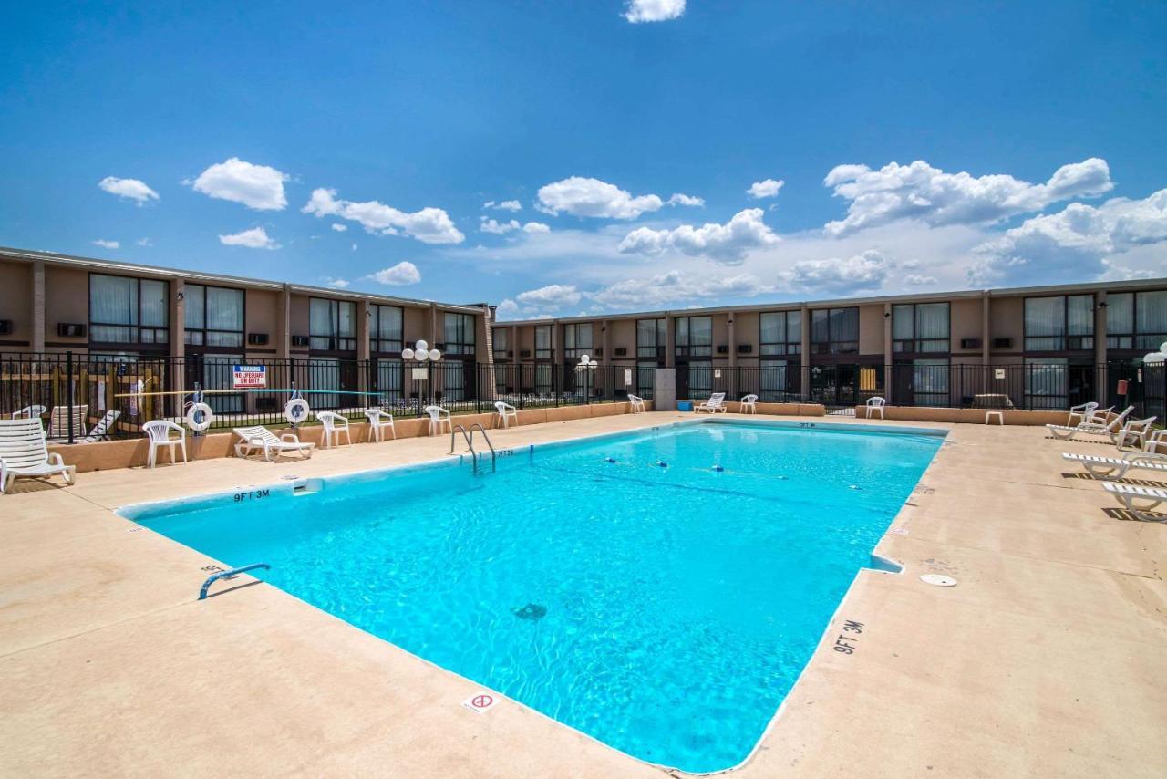 Quality Inn Taos Luaran gambar