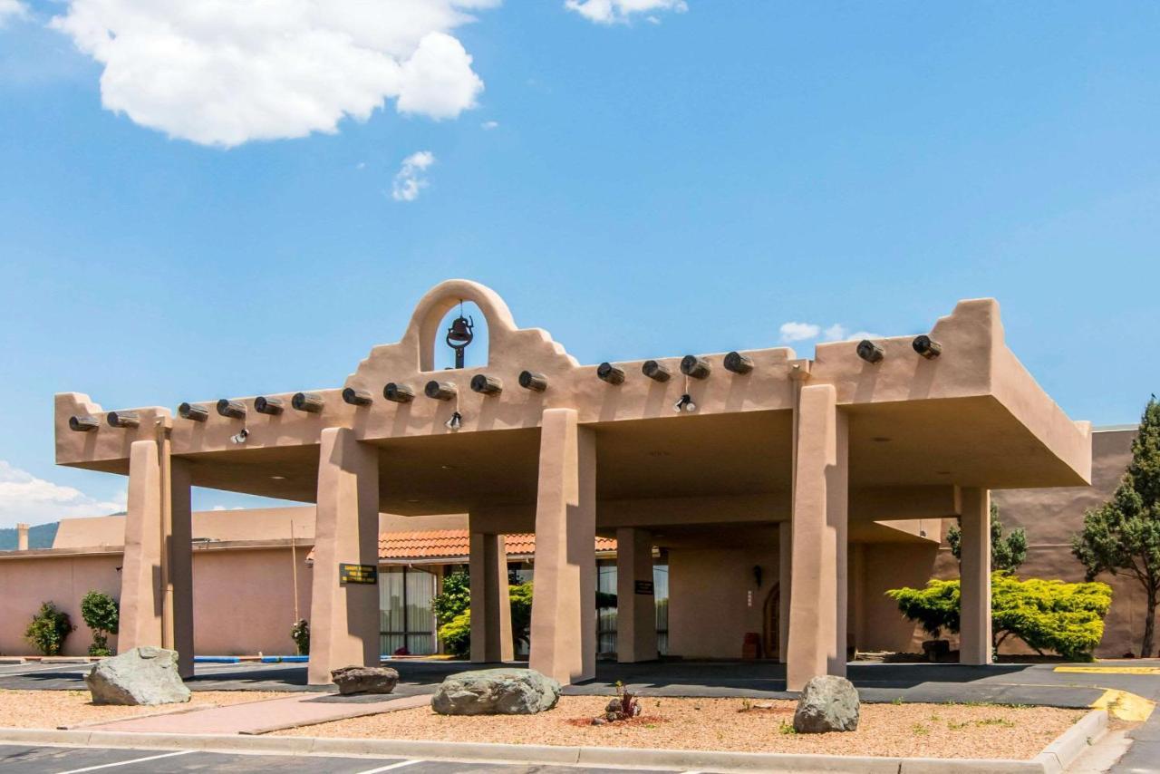 Quality Inn Taos Luaran gambar