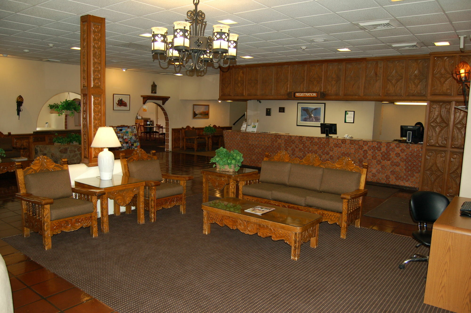 Quality Inn Taos Luaran gambar