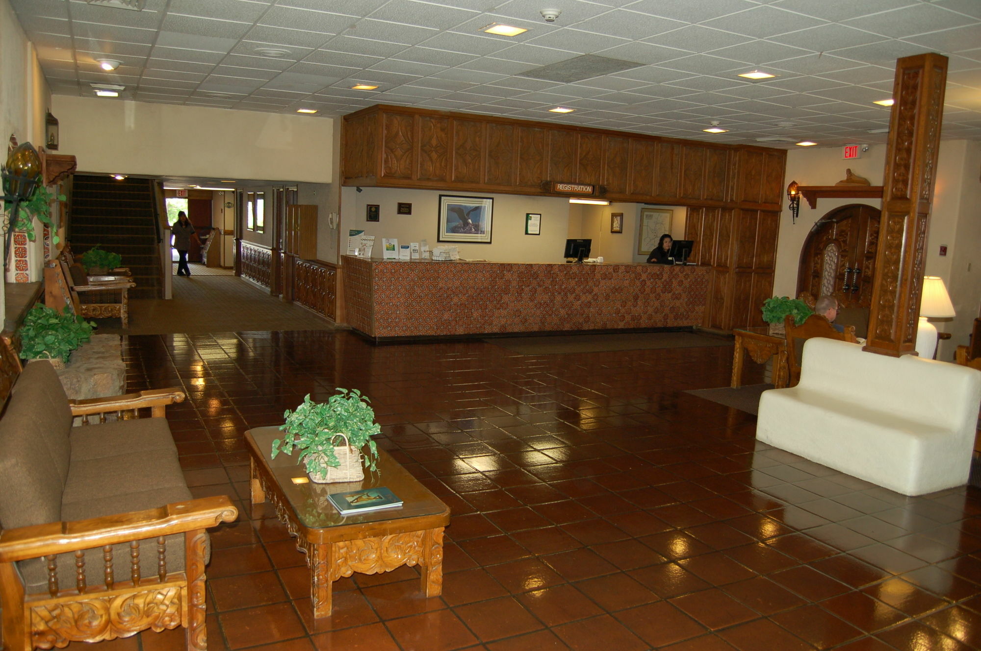 Quality Inn Taos Luaran gambar